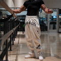 Punk Hip Hop Street Jogger Pants
