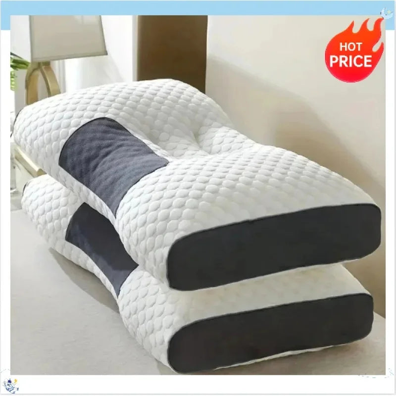 Adjustable Massage Neck Pillows