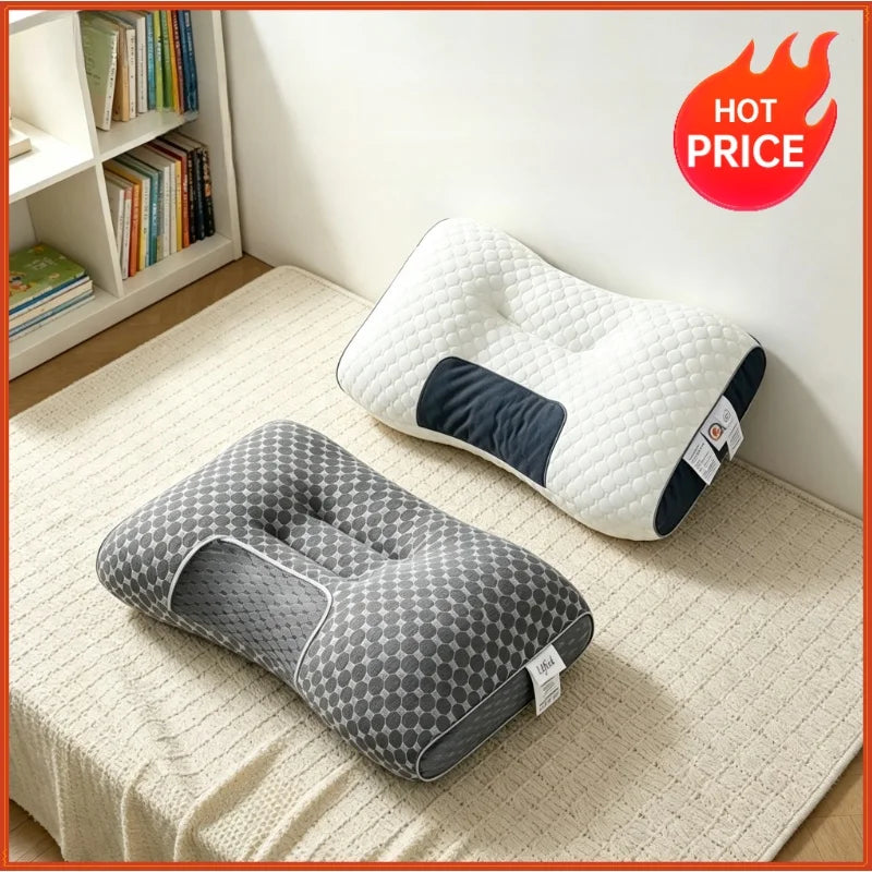 Adjustable Massage Neck Pillows