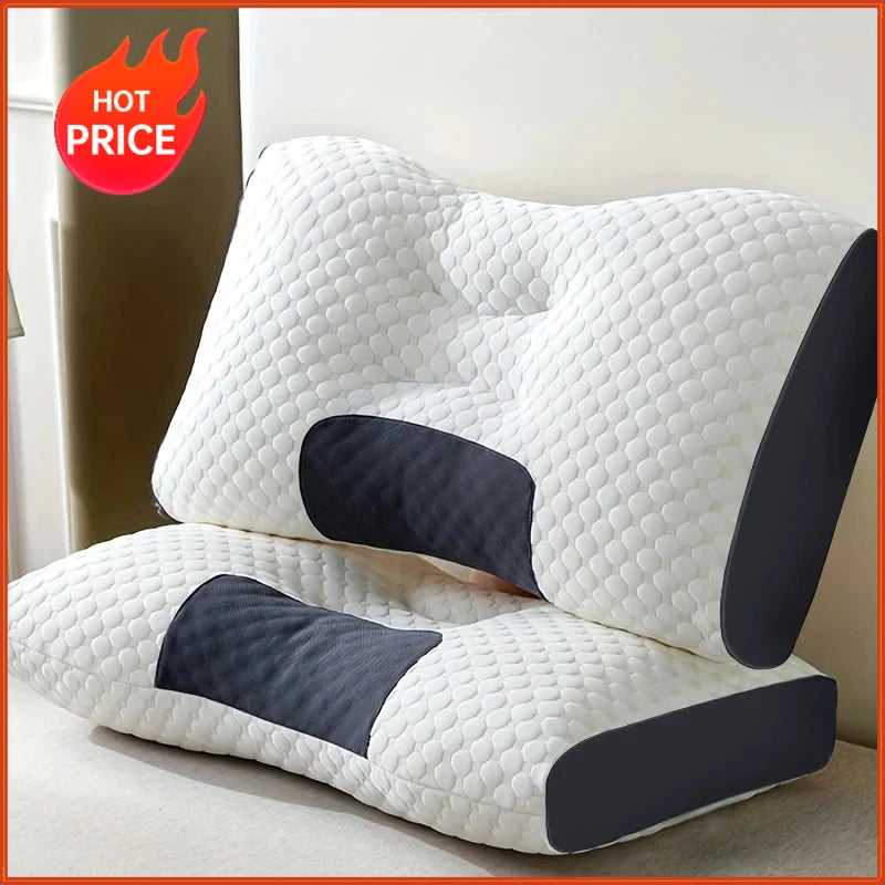 Adjustable Massage Neck Pillows