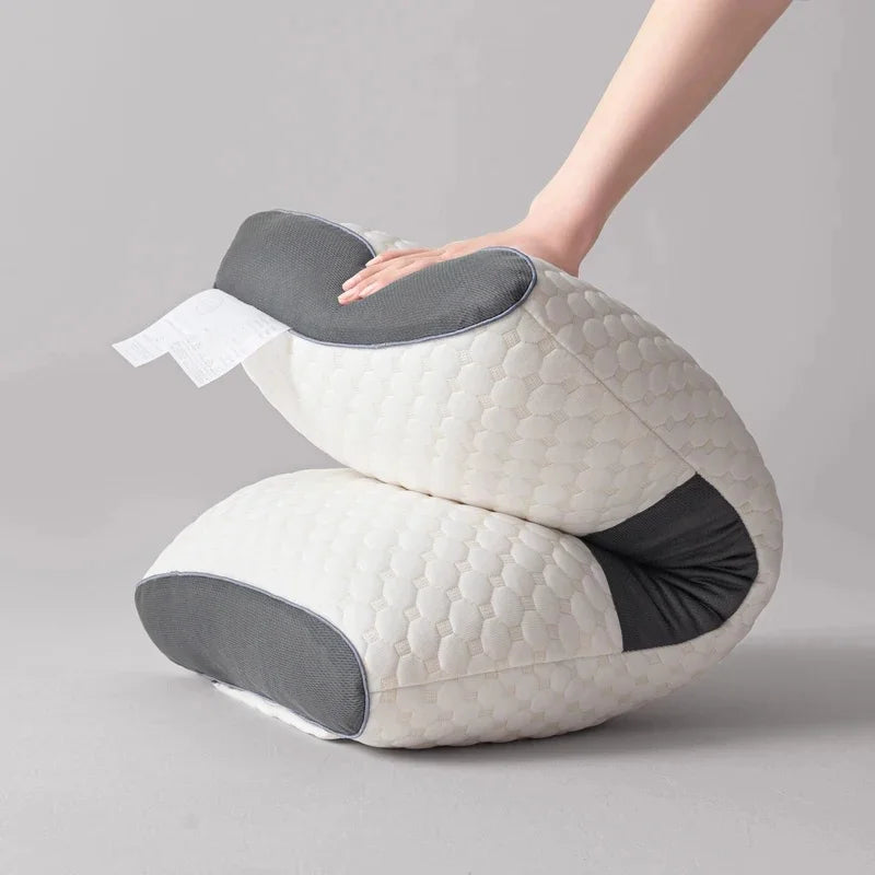 Adjustable Massage Neck Pillows